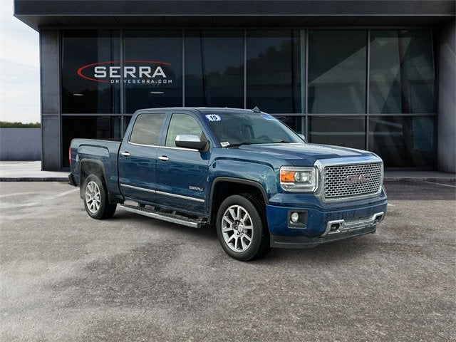 2015 GMC Sierra 1500 Denali