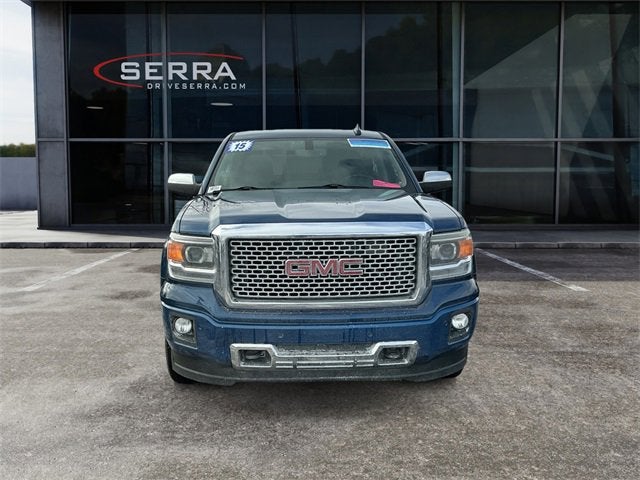2015 GMC Sierra 1500 Denali