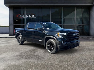 2021 GMC Sierra 1500 Elevation