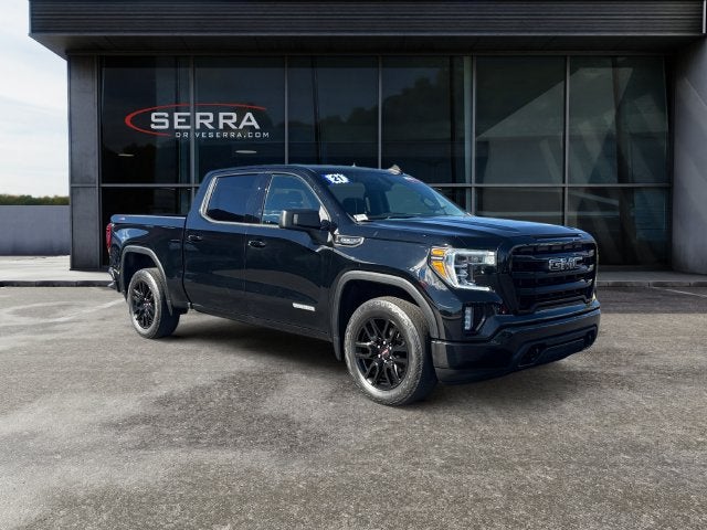 2021 GMC Sierra 1500 Elevation