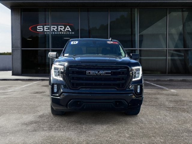 2021 GMC Sierra 1500 Elevation