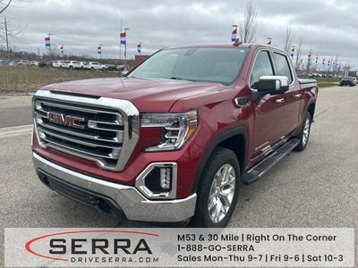 2020 GMC Sierra 1500 SLT