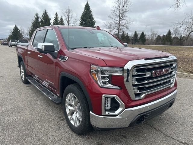 2020 GMC Sierra 1500 SLT