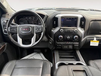 2022 GMC Sierra 1500 Limited SLT