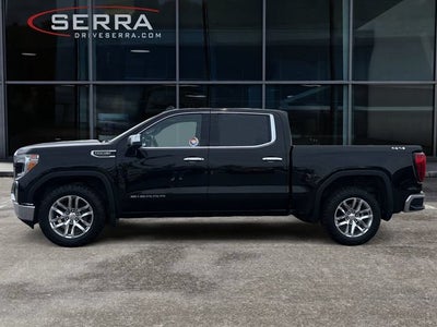 2022 GMC Sierra 1500 Limited SLT