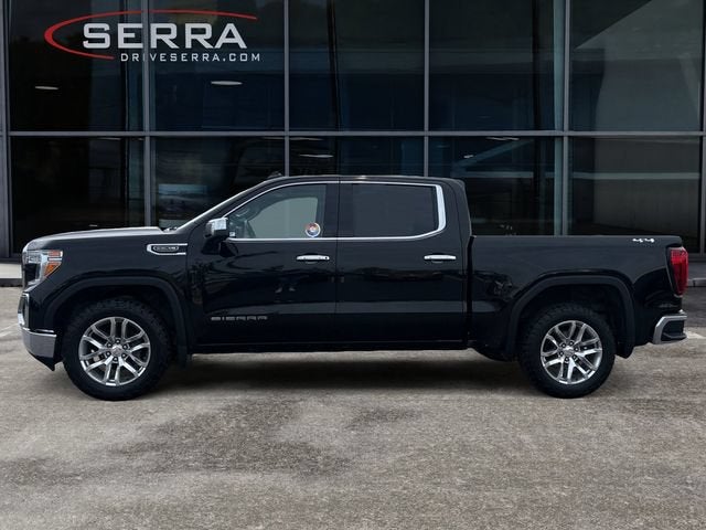 2022 GMC Sierra 1500 Limited SLT