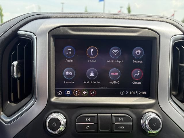 2022 GMC Sierra 1500 Limited SLT