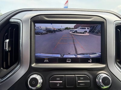 2022 GMC Sierra 1500 Limited SLT
