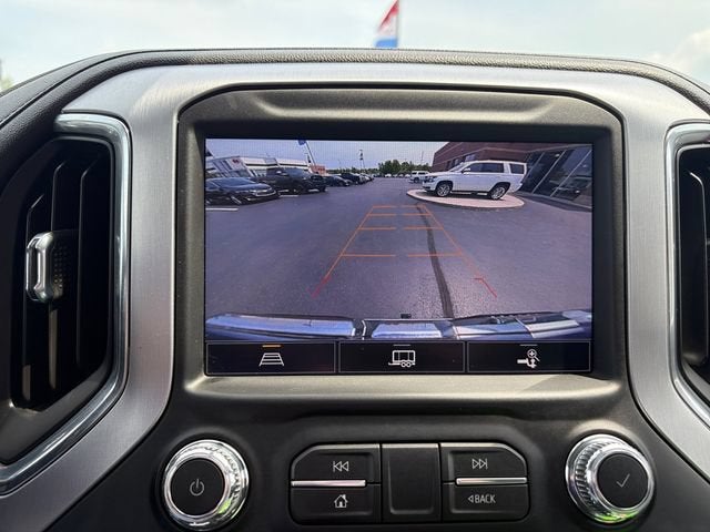 2022 GMC Sierra 1500 Limited SLT