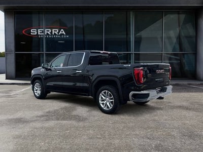 2022 GMC Sierra 1500 Limited SLT