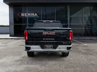 2022 GMC Sierra 1500 Limited SLT