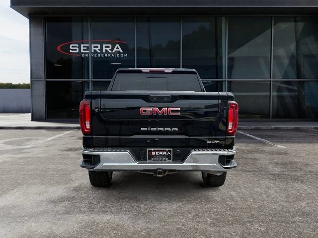 2022 GMC Sierra 1500 Limited SLT