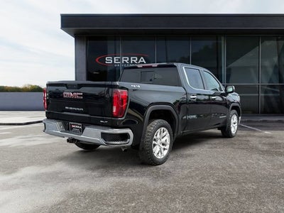 2022 GMC Sierra 1500 Limited SLT