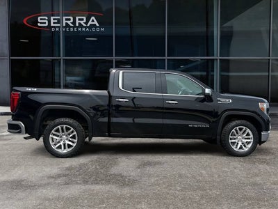 2022 GMC Sierra 1500 Limited SLT