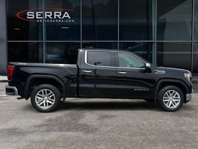 2022 GMC Sierra 1500 Limited SLT