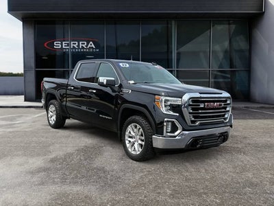 2022 GMC Sierra 1500 Limited SLT