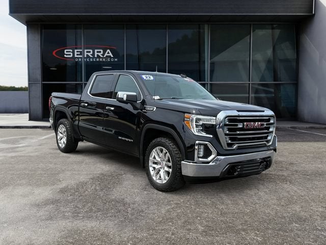 2022 GMC Sierra 1500 Limited SLT