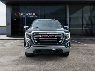2022 GMC Sierra 1500 Limited SLT
