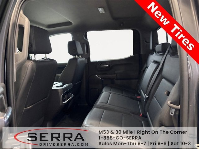 2022 GMC Sierra 1500 Limited SLT