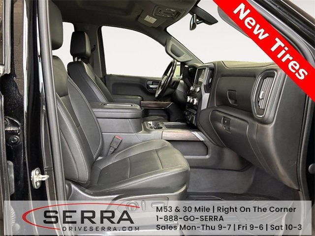 2022 GMC Sierra 1500 Limited SLT