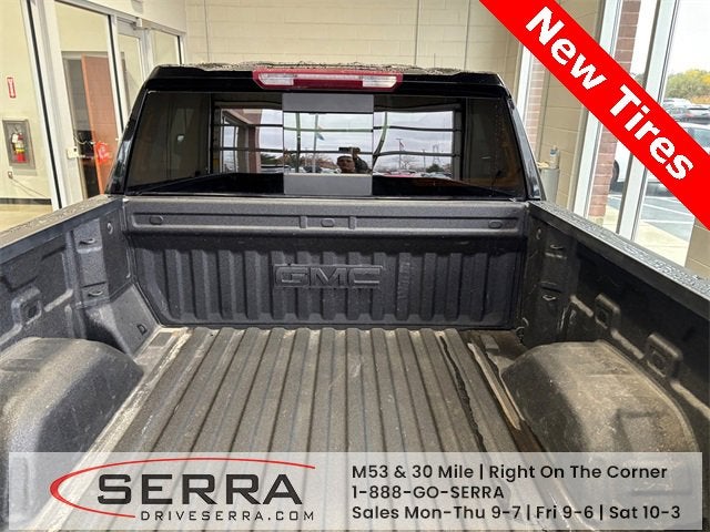 2022 GMC Sierra 1500 Limited SLT