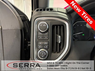 2022 GMC Sierra 1500 Limited SLT