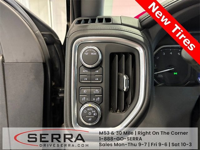 2022 GMC Sierra 1500 Limited SLT