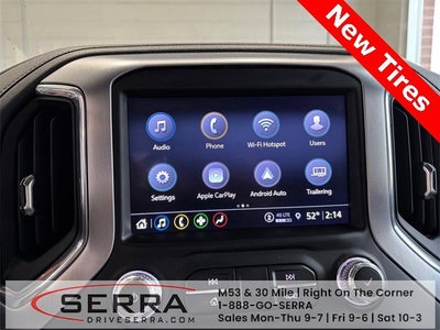 2022 GMC Sierra 1500 Limited SLT