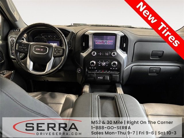 2022 GMC Sierra 1500 Limited SLT