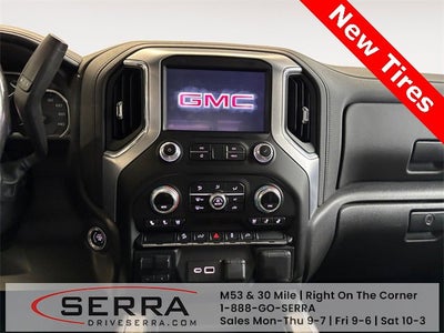 2022 GMC Sierra 1500 Limited SLT