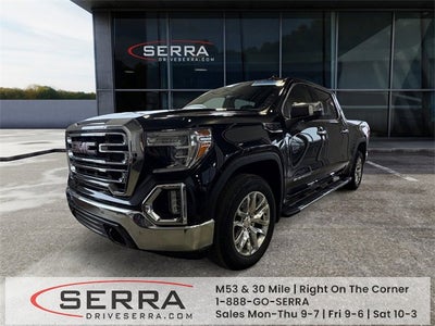 2021 GMC Sierra 1500 SLT