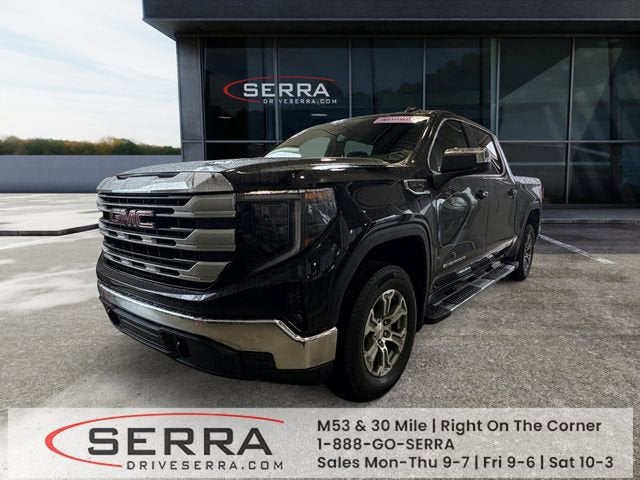 2024 GMC Sierra 4WD Crew Cab Short Box SLE's photo