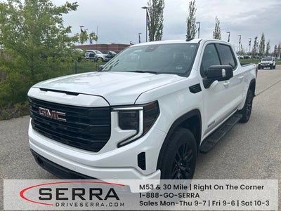 2024 GMC Sierra 1500 Elevation