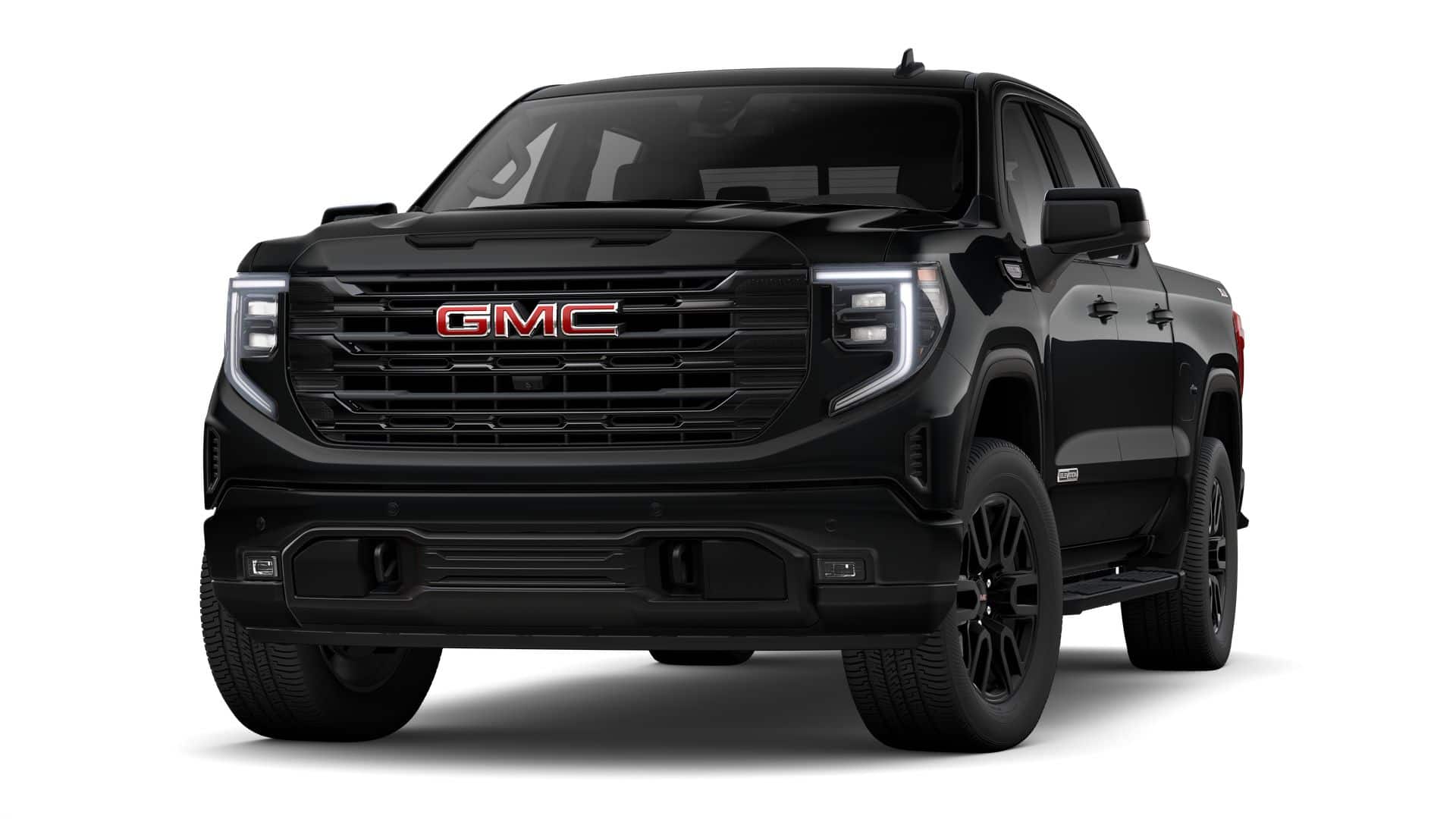 2026 GMC Sierra 4WD Crew Cab Standard Box Elevation's photo