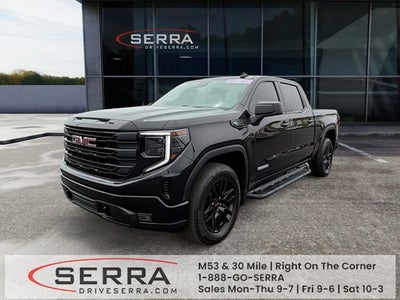 2023 GMC Sierra 1500 Elevation