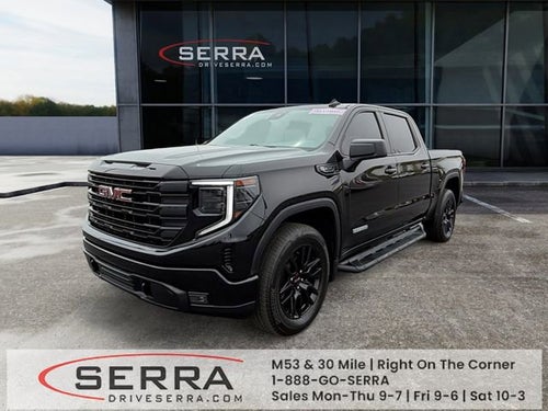2023 GMC Sierra 1500 Elevation