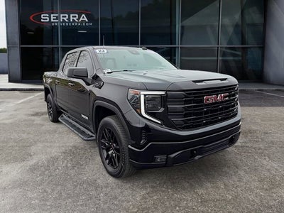 2023 GMC Sierra 1500 Elevation