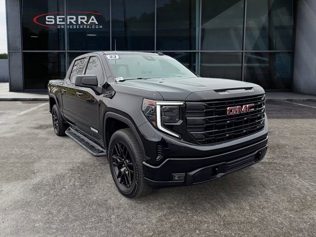 2023 GMC Sierra 1500 Elevation