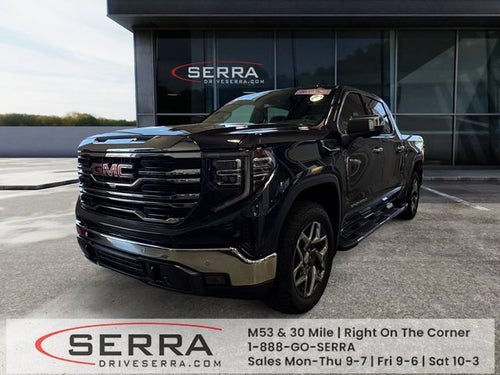 2024 GMC Sierra 1500 SLT