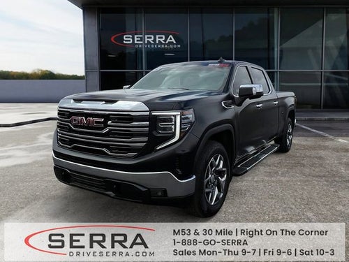 2022 GMC Sierra 1500 SLT