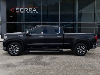 2022 GMC Sierra 1500 SLT