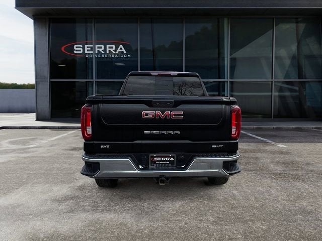 2022 GMC Sierra 1500 SLT