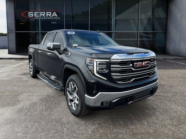 2022 GMC Sierra 1500 SLT