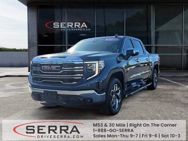 2023 GMC Sierra 1500 SLT