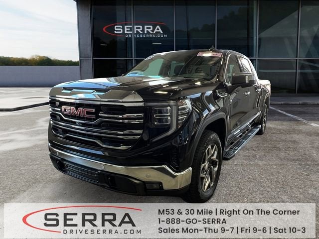 2024 GMC Sierra 1500 SLT