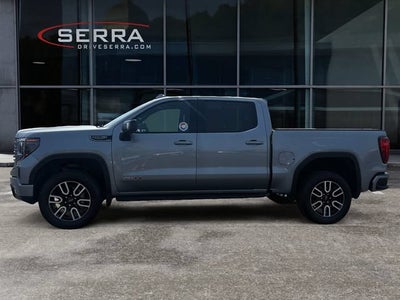 2025 GMC Sierra 1500 AT4