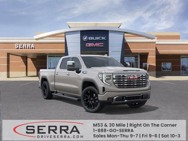 2026 GMC Sierra 1500 Denali