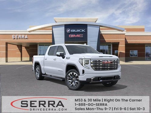 2026 GMC Sierra 1500 Denali