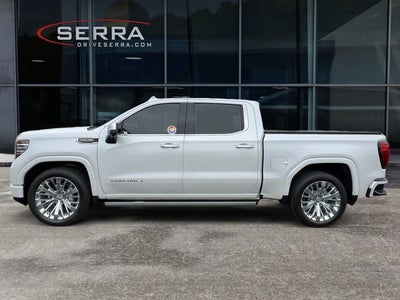 2022 GMC Sierra 1500 Denali