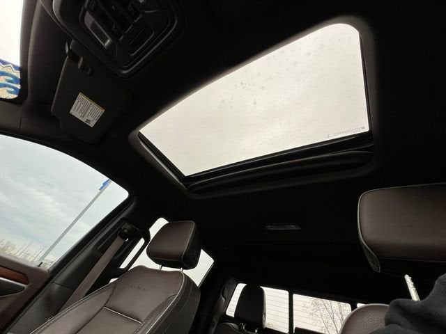 2022 GMC Sierra 1500 Denali